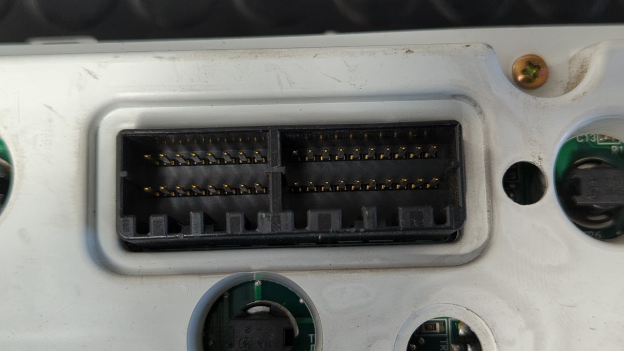 CUADRO INSTRUMENTOS SSANGYONG RODIUS - vista 7