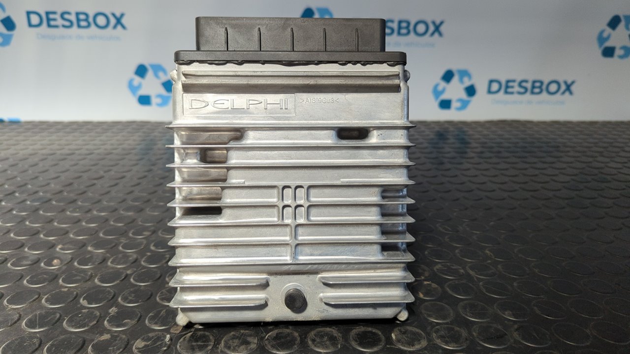 CENTRALITA MOTOR UCE SSANGYONG RODIUS - vista 8