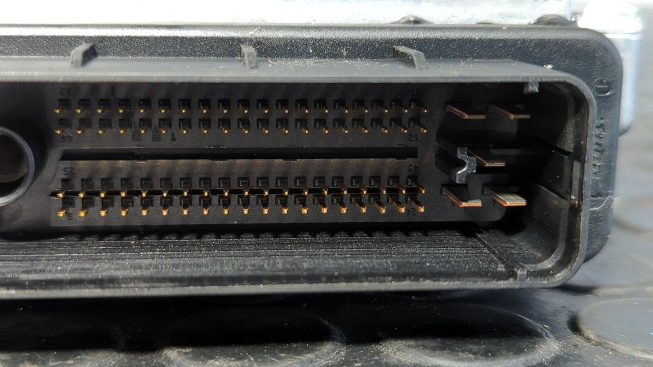 CENTRALITA MOTOR UCE SSANGYONG RODIUS - vista 7