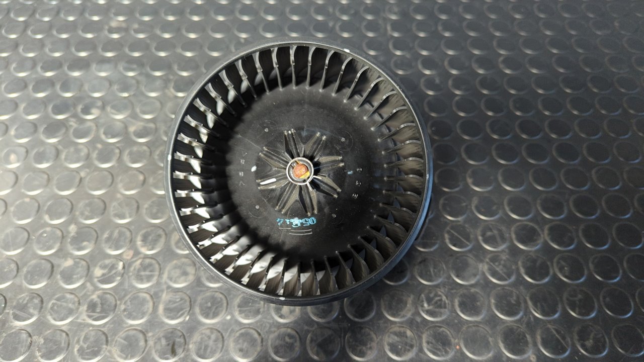 MOTOR CALEFACCION SSANGYONG RODIUS - vista 3