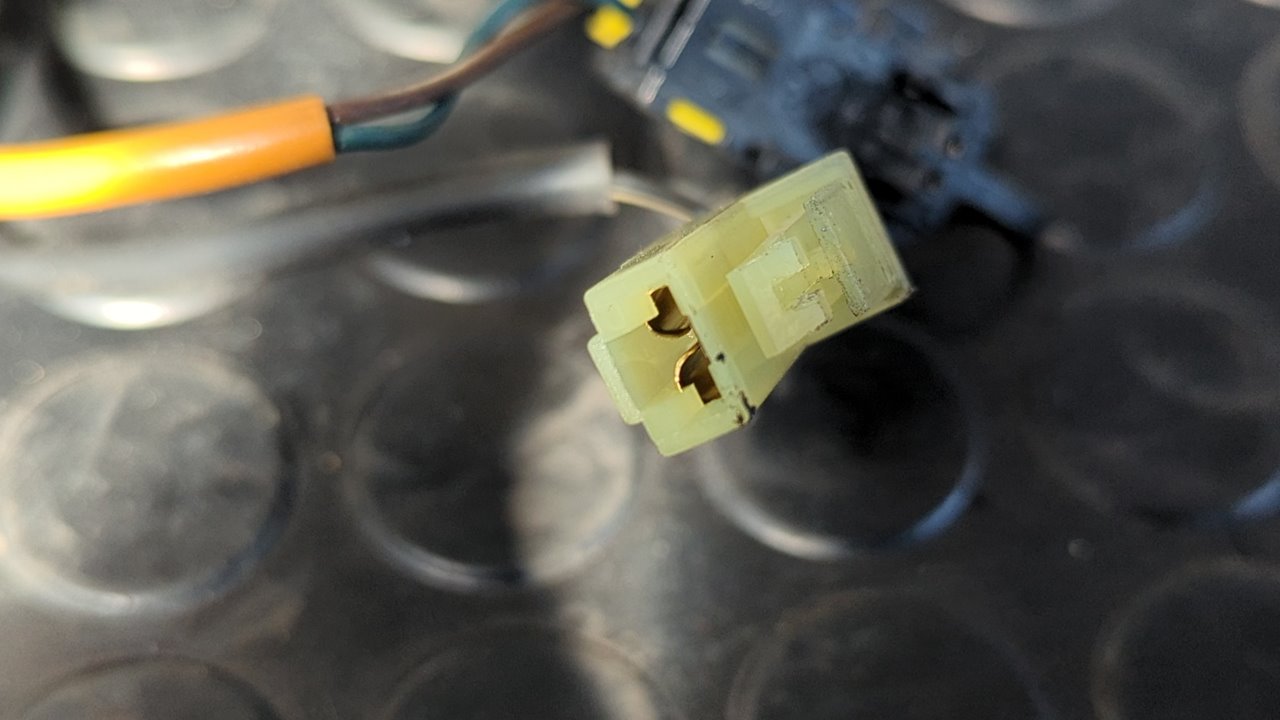 ANILLO AIRBAG SSANGYONG RODIUS - vista 3