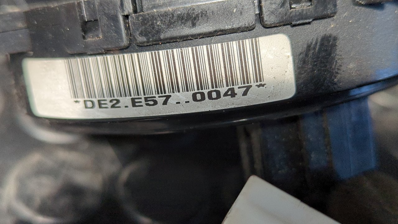 ANILLO AIRBAG SSANGYONG RODIUS - vista 8