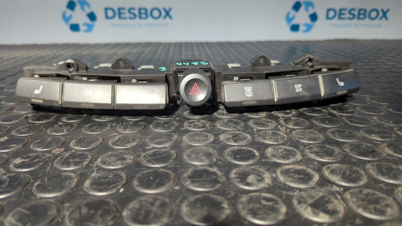 MANDO MULTIFUNCION SSANGYONG RODIUS