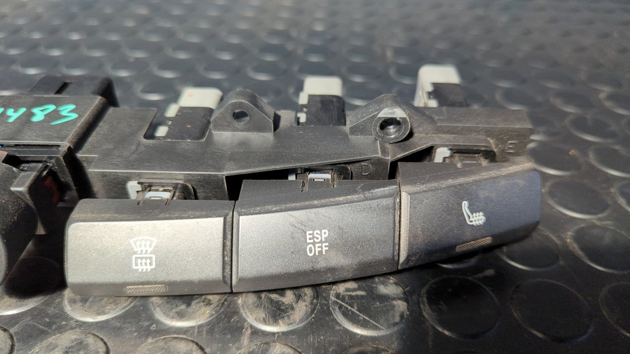 MANDO MULTIFUNCION SSANGYONG RODIUS - vista 7