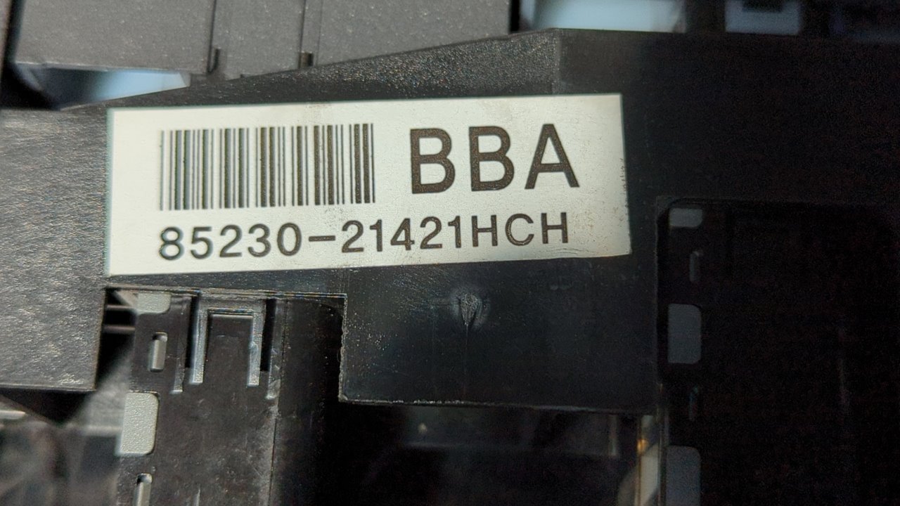 MANDO MULTIFUNCION SSANGYONG RODIUS - vista 9