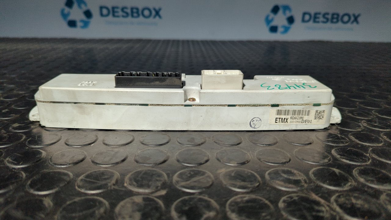 CUADRO INSTRUMENTOS SSANGYONG RODIUS - vista 7