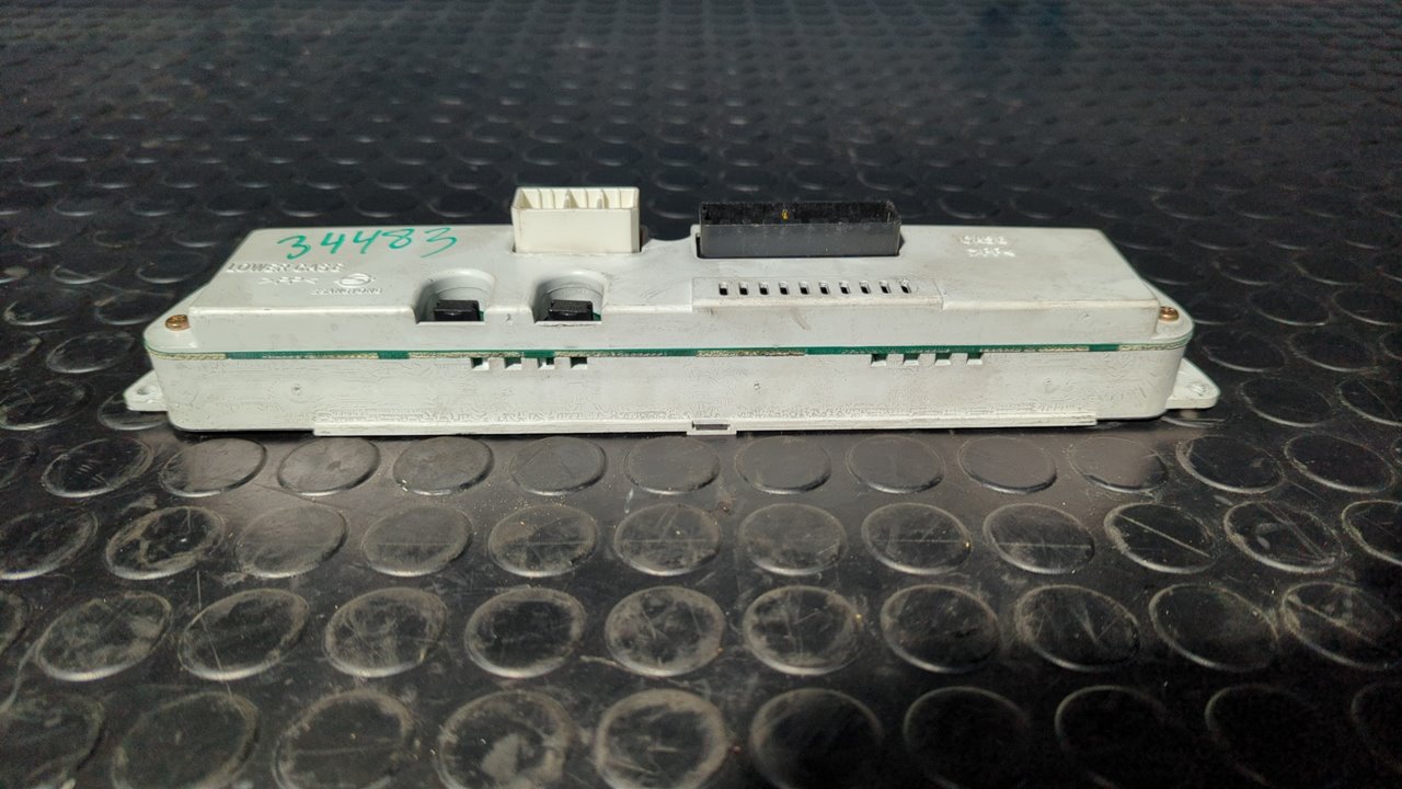 CUADRO INSTRUMENTOS SSANGYONG RODIUS - vista 4