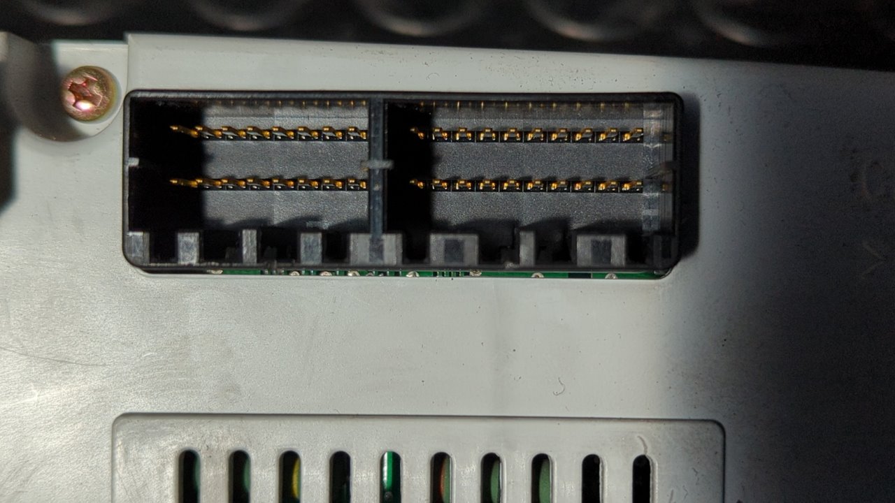 CUADRO INSTRUMENTOS SSANGYONG RODIUS - vista 8