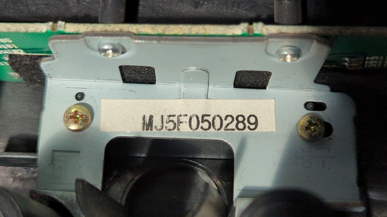 MANDO VOLANTE SSANGYONG RODIUS - vista 3