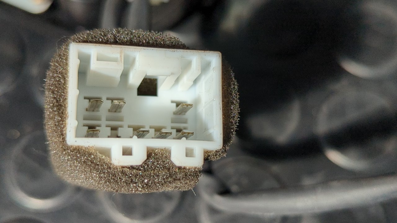 MANDO VOLANTE SSANGYONG RODIUS - vista 5