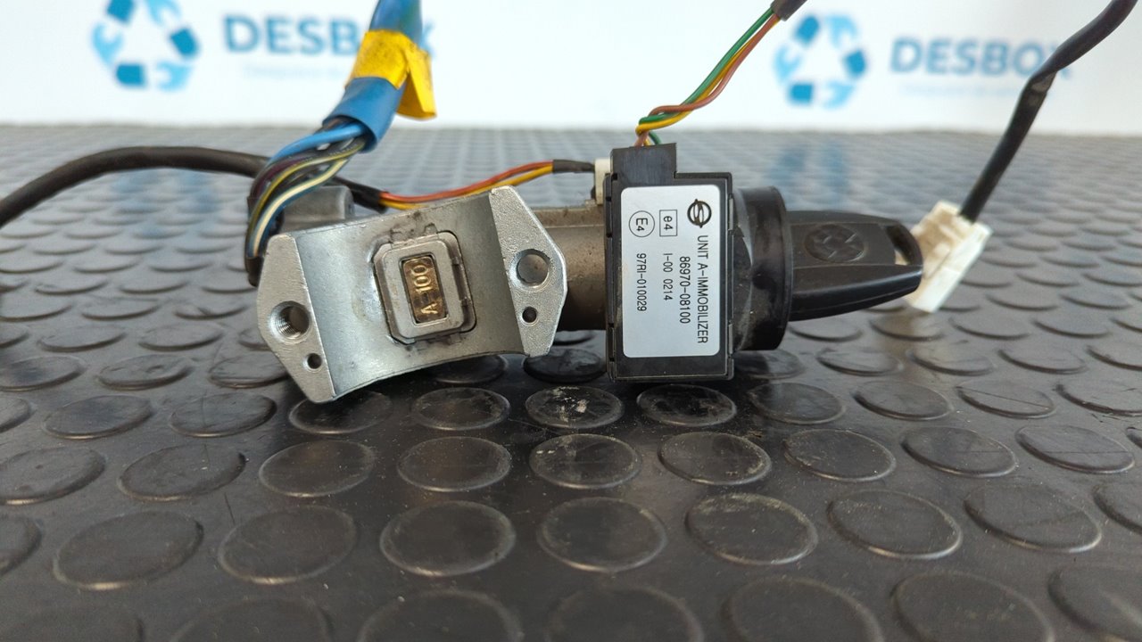 CONMUTADOR DE ARRANQUE SSANGYONG RODIUS - vista 8