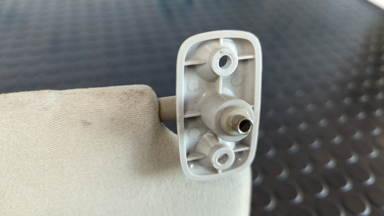 PARASOL IZQUIERDO SSANGYONG RODIUS - vista 3