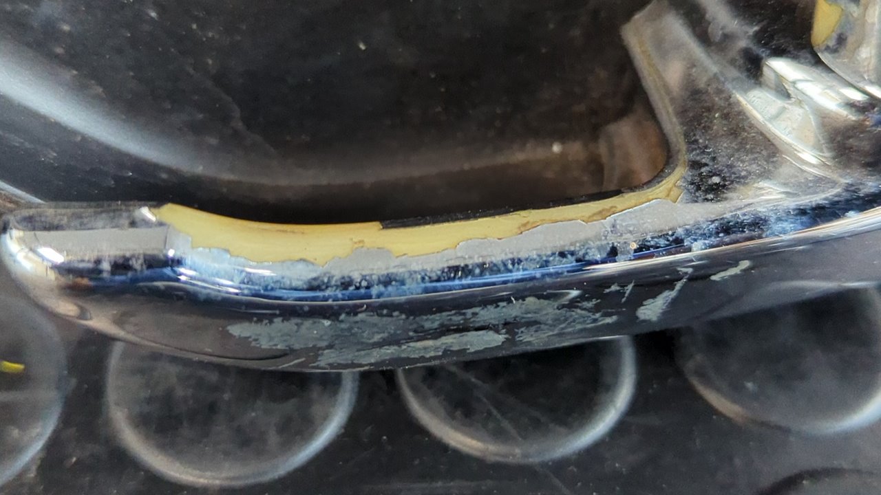 MANETA INTERIOR DELANTERA DERECHA SSANGYONG RODIUS - vista 3