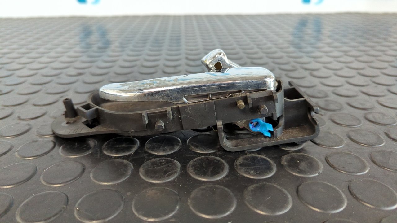 MANETA INTERIOR DELANTERA DERECHA SSANGYONG RODIUS - vista 6