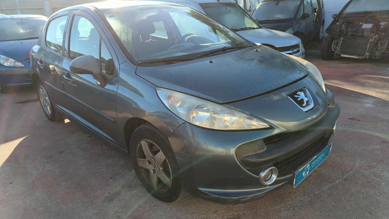 PEUGEOT 207