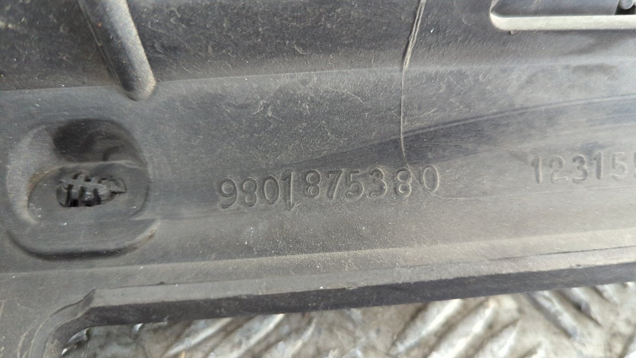 PANEL FRONTAL PEUGEOT 308 - vista 2