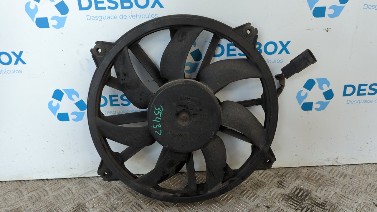 ELECTROVENTILADOR PEUGEOT 308