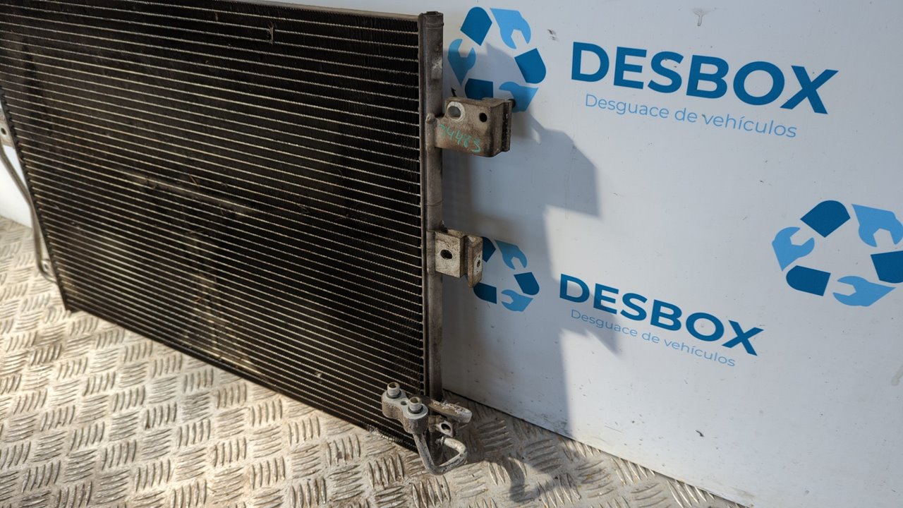 CONDENSADOR / RADIADOR  AIRE ACONDICIONADO SSANGYONG RODIUS - vista 2