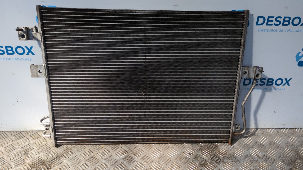 CONDENSADOR / RADIADOR  AIRE ACONDICIONADO SSANGYONG RODIUS - vista 4