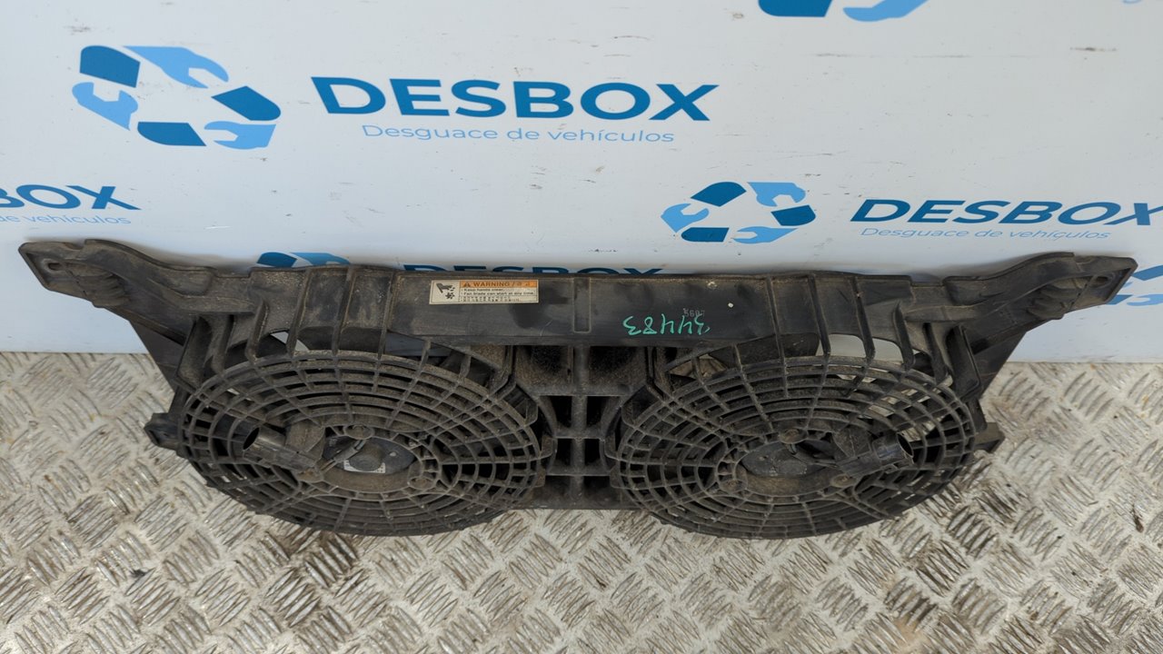 ELECTROVENTILADOR SSANGYONG RODIUS - vista 2