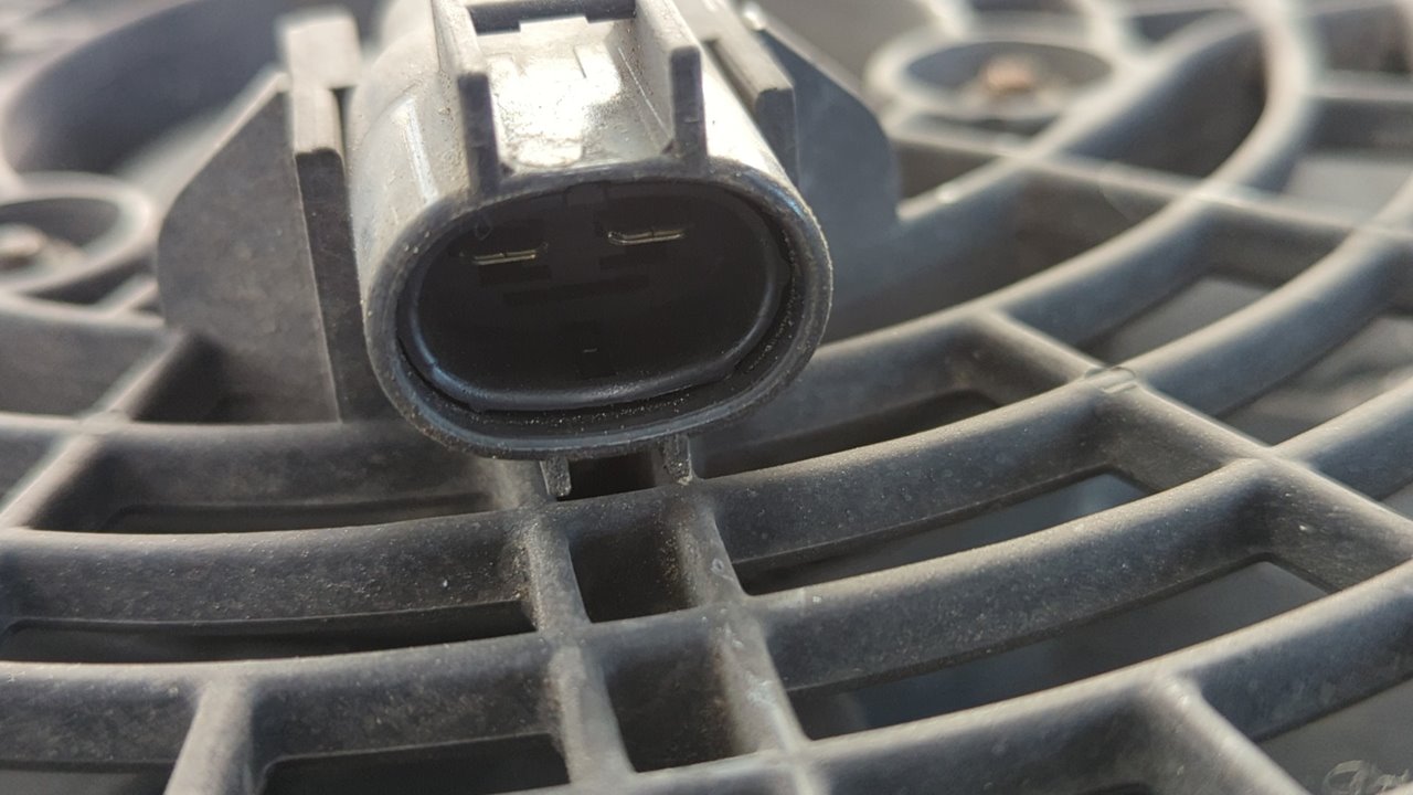 ELECTROVENTILADOR SSANGYONG RODIUS - vista 6