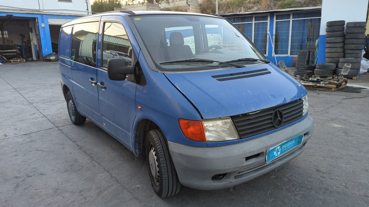 MERCEDES-BENZ VITO (W638) CAJA CERRADA