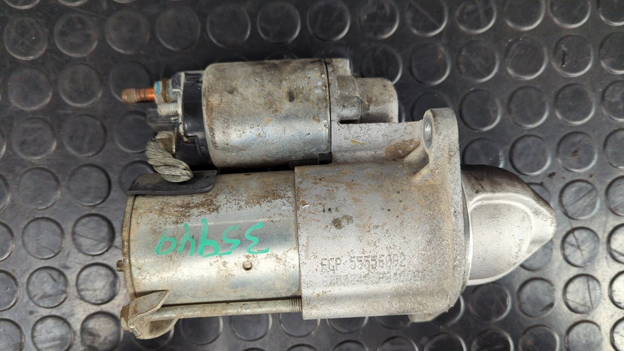 MOTOR ARRANQUE OPEL ASTRA H BER. - vista 4