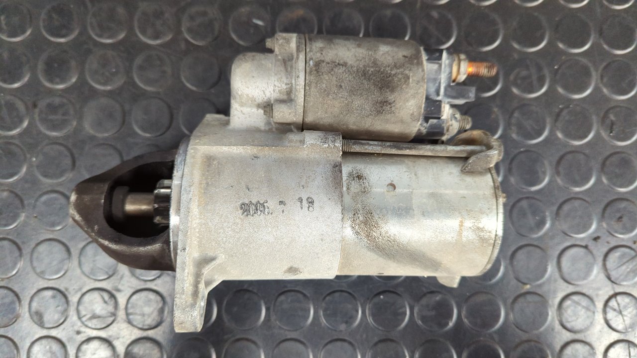 MOTOR ARRANQUE OPEL ASTRA H BER. - vista 3
