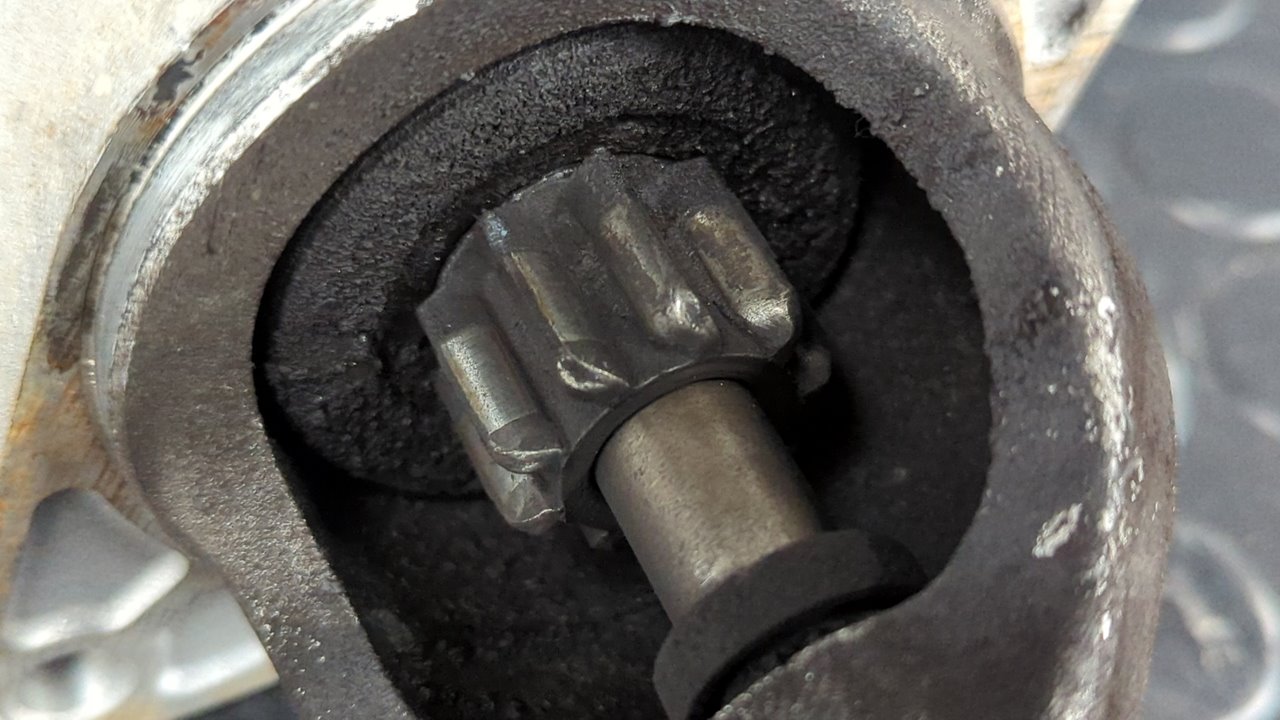 MOTOR ARRANQUE OPEL ASTRA H BER. - vista 6