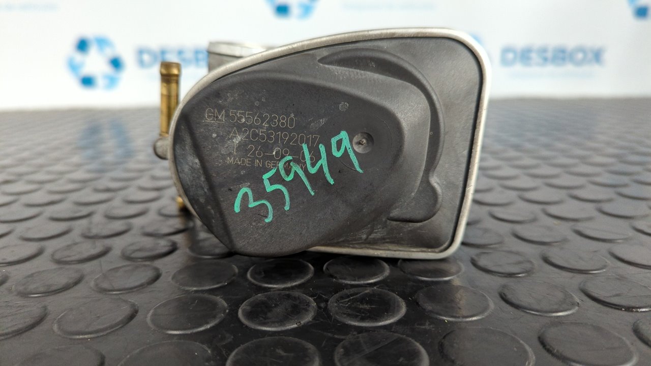 CAJA MARIPOSA OPEL ASTRA H BER. - vista 6