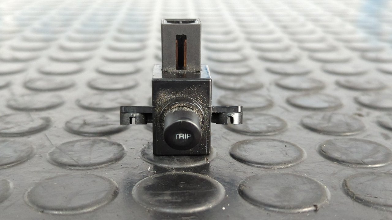 INTERRUPTOR SSANGYONG RODIUS