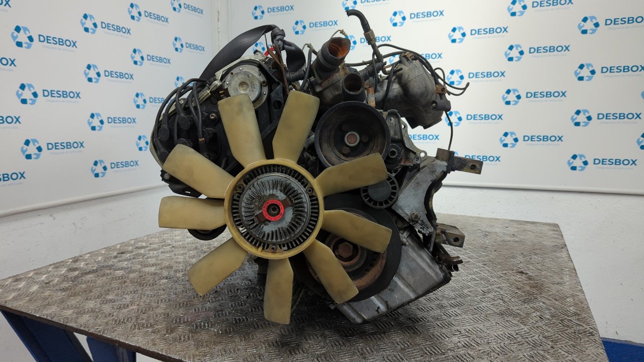 MOTOR MERCEDES-BENZ CLASE E (W124) BERLINA