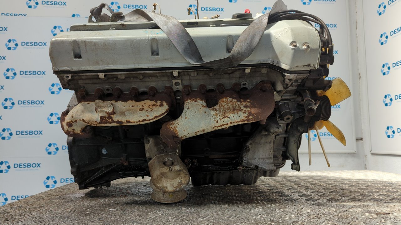 MOTOR MERCEDES-BENZ CLASE E (W124) BERLINA - vista 8