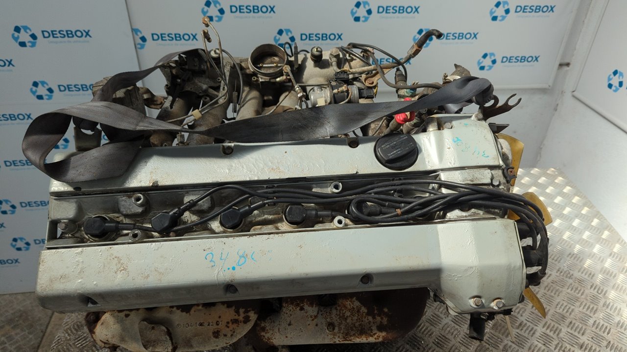 MOTOR MERCEDES-BENZ CLASE E (W124) BERLINA - vista 4