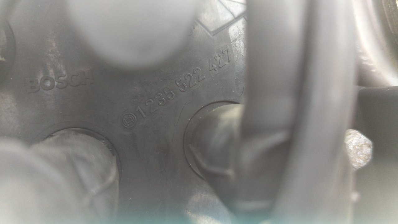 MOTOR MERCEDES-BENZ CLASE E (W124) BERLINA - vista 3