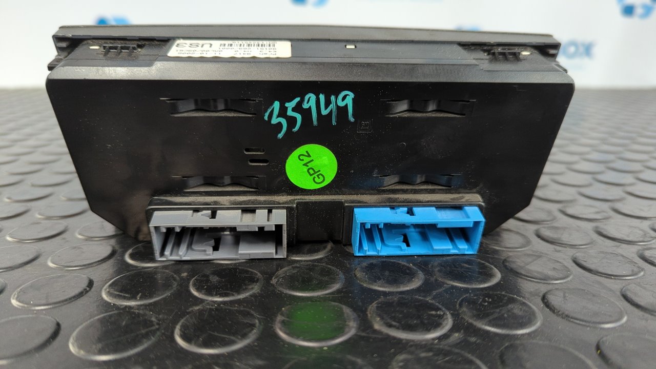 MANDO CLIMATIZADOR OPEL ASTRA H BER. - vista 3