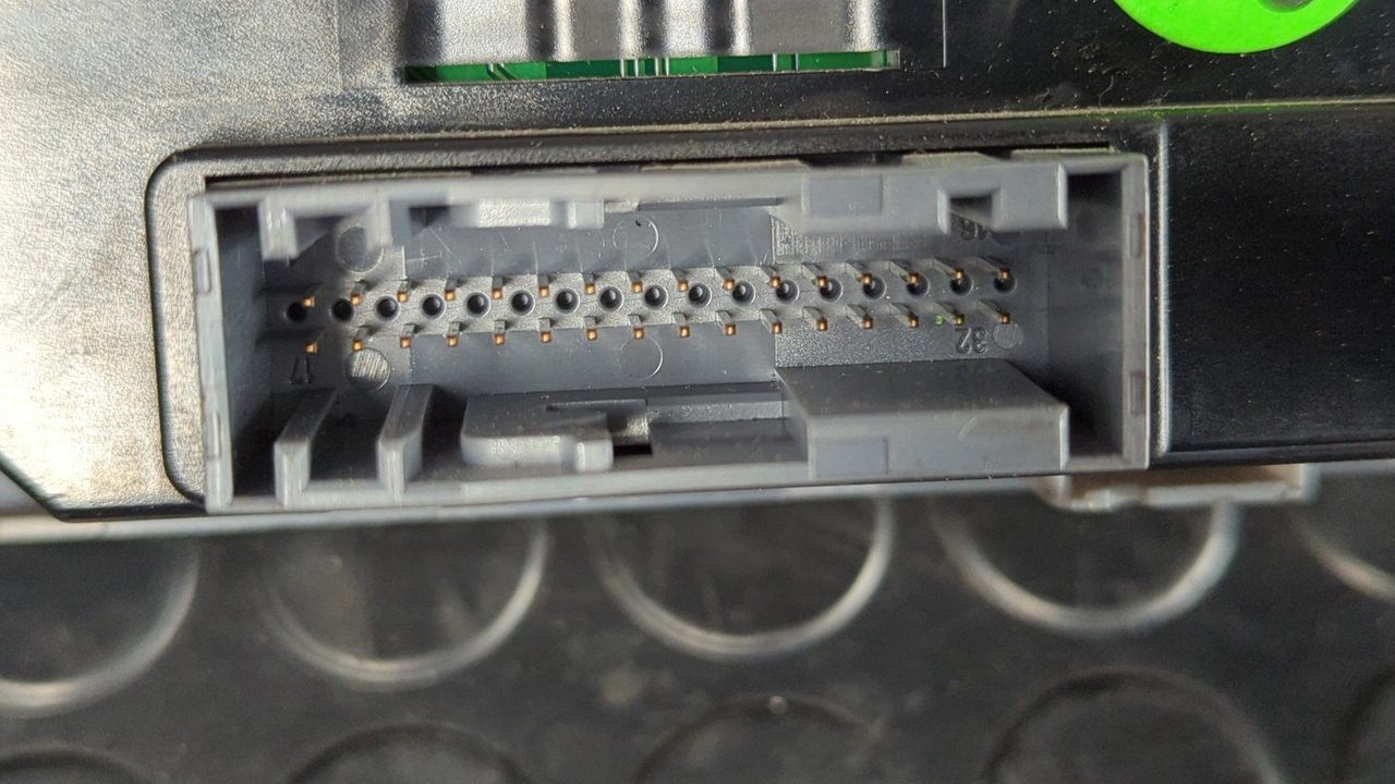 MANDO CLIMATIZADOR OPEL ASTRA H BER. - vista 2