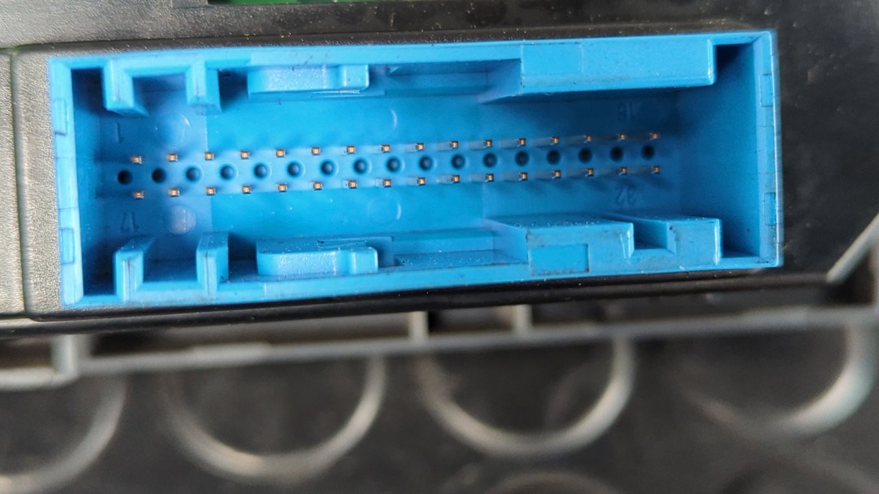 MANDO CLIMATIZADOR OPEL ASTRA H BER. - vista 5