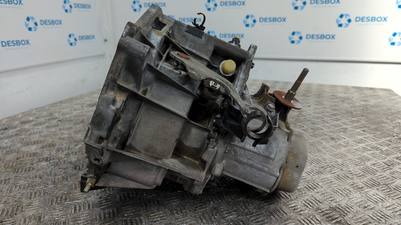 CAJA CAMBIOS CITROEN XSARA BERLINA - vista 2
