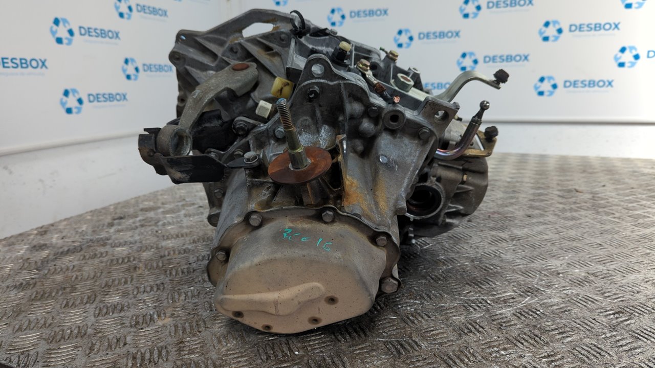 CAJA CAMBIOS CITROEN XSARA BERLINA - vista 4