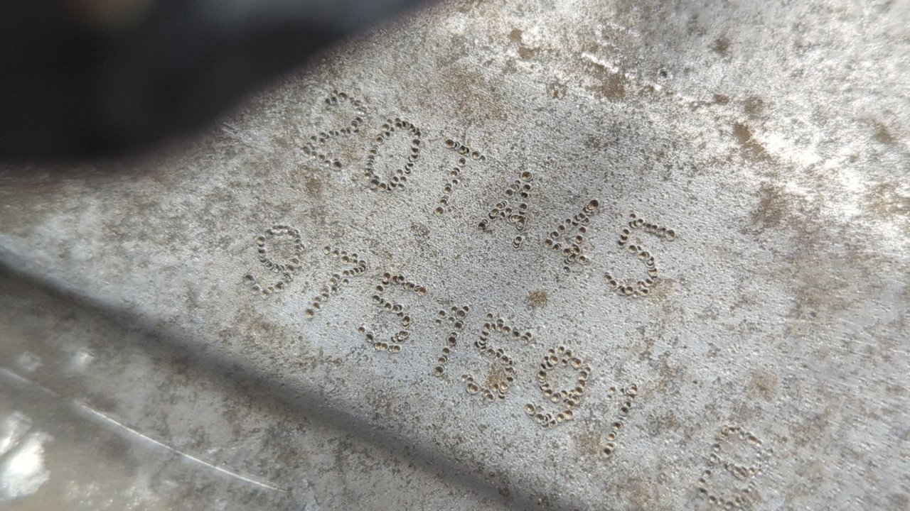 CAJA CAMBIOS CITROEN XSARA BERLINA - vista 5