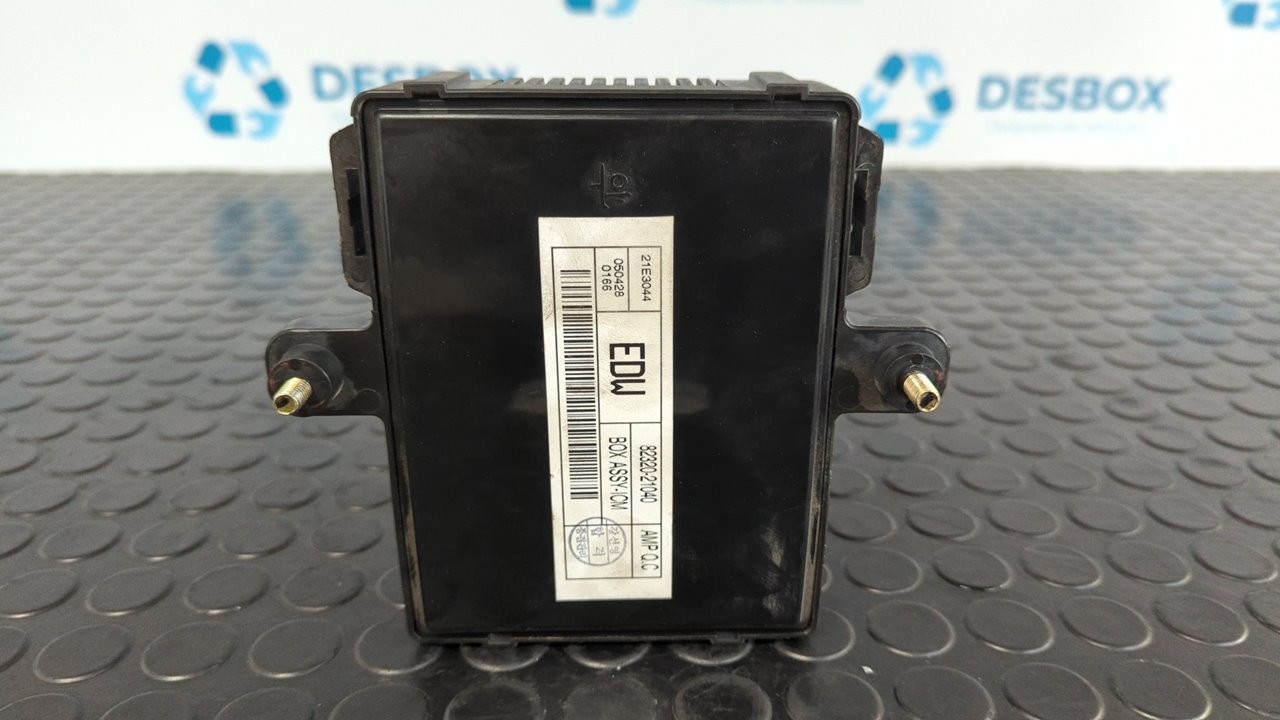 MODULO ELECTRONICO SSANGYONG RODIUS - vista 4