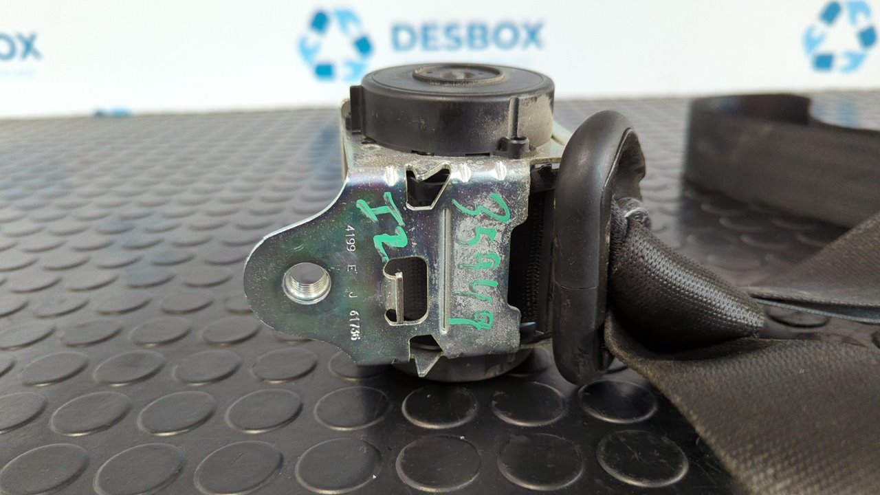 CINTURON DELANTERO IZQUIERDO OPEL ASTRA H BER. - vista 6