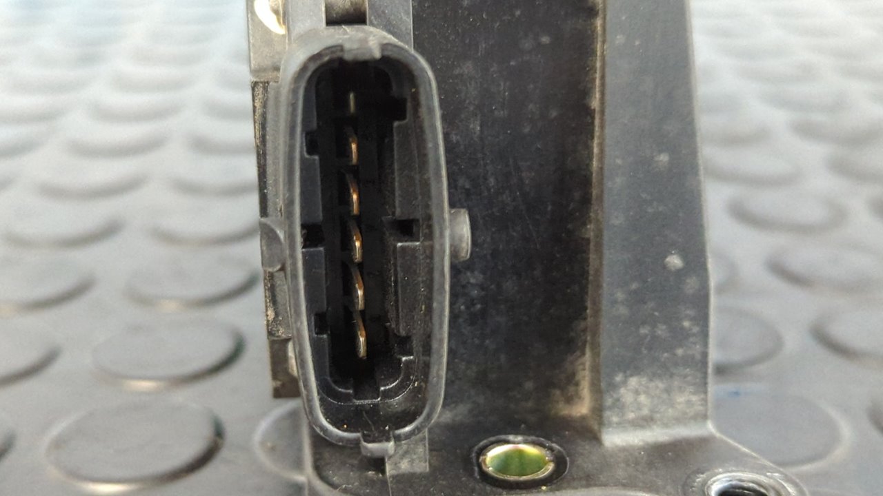 POTENCIOMETRO PEDAL SSANGYONG RODIUS - vista 5