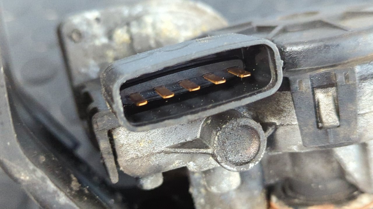 MOTOR LIMPIA DELANTERO SSANGYONG RODIUS - vista 4