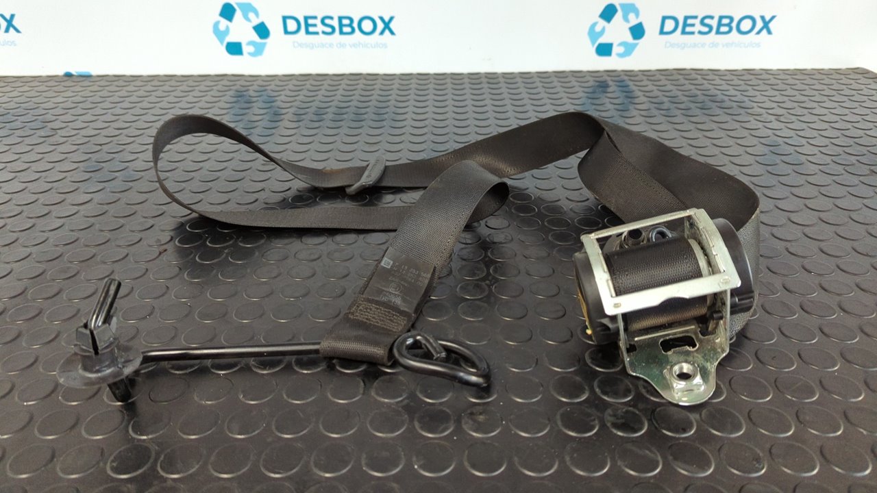 CINTURON DELANTERO DERECHO OPEL ASTRA H BER.
