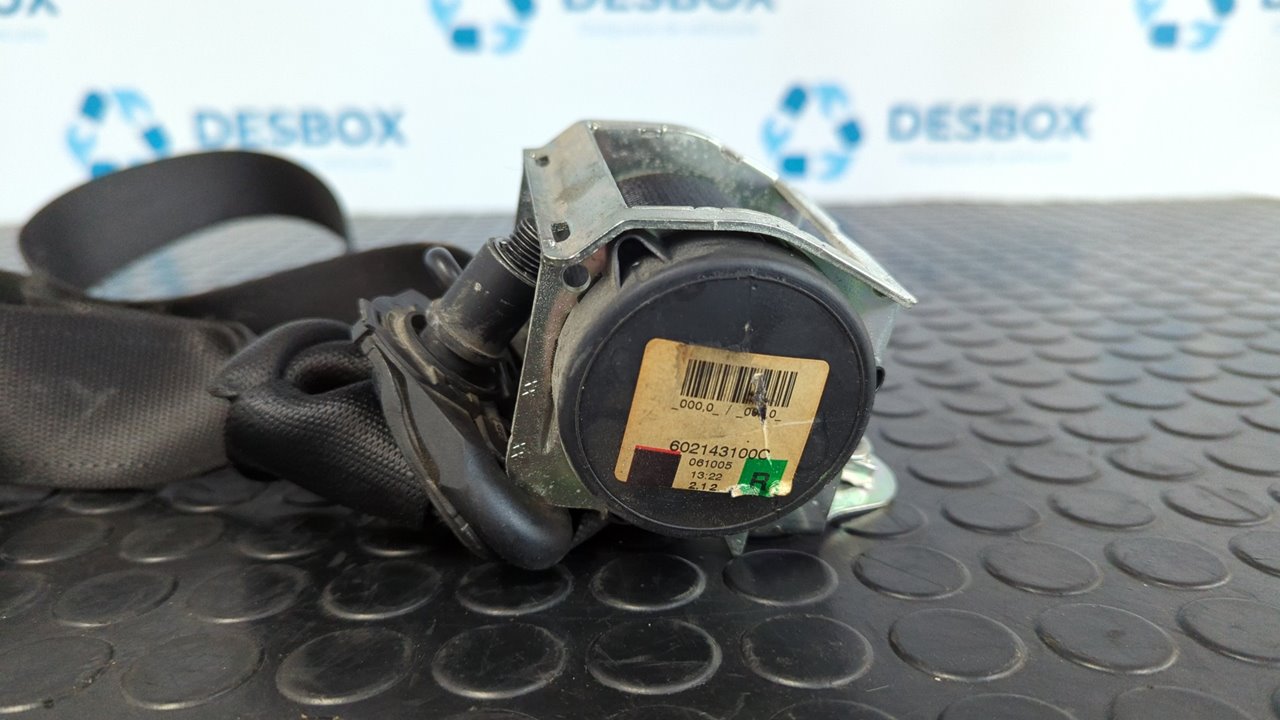 CINTURON DELANTERO DERECHO OPEL ASTRA H BER. - vista 6