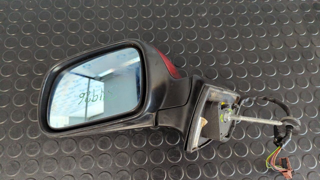 RETROVISOR IZQUIERDO PEUGEOT 407