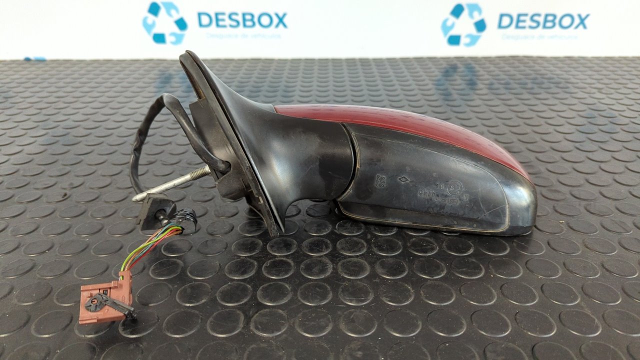 RETROVISOR IZQUIERDO PEUGEOT 407 - vista 2