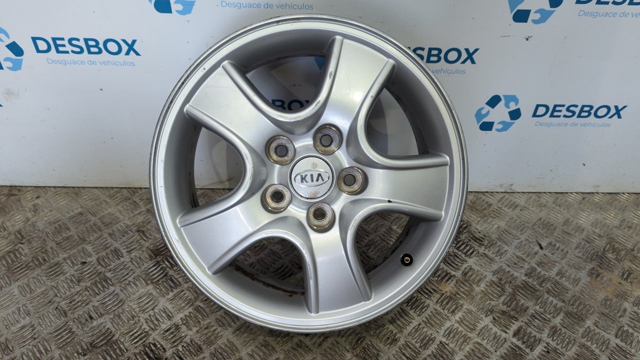 JUEGO LLANTAS KIA SPORTAGE - vista 2